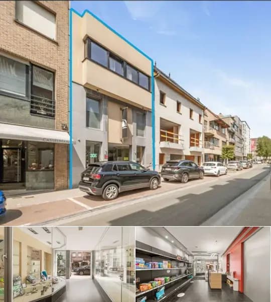 Commercial building for sale