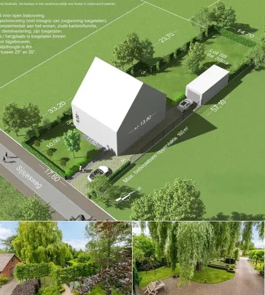 Development site for sale