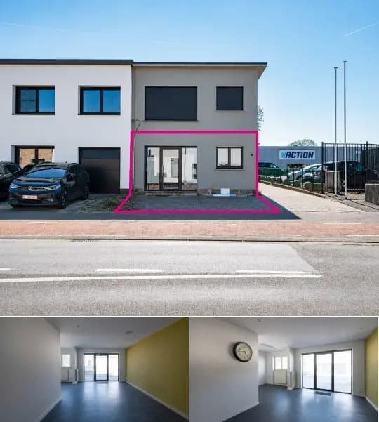 Commercial building for rent