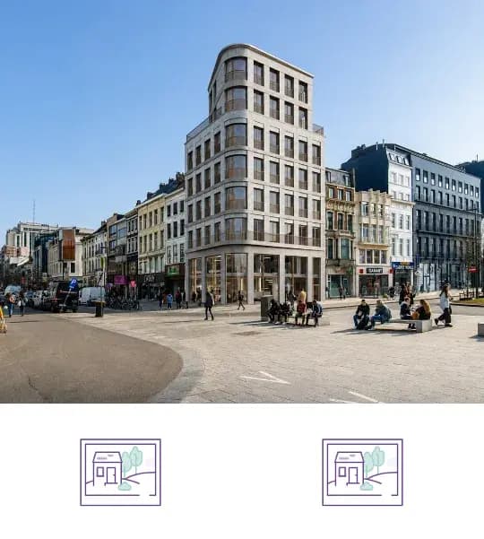 Office space for rent