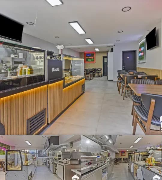 Commercial building for sale