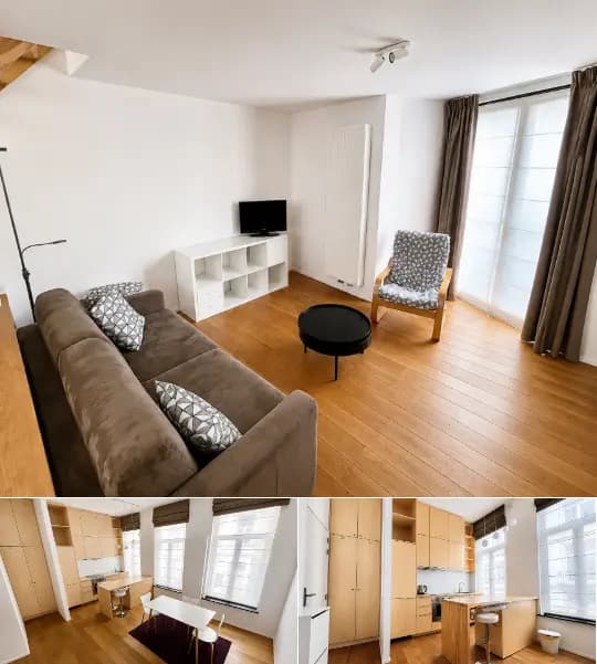 Triplex for rent