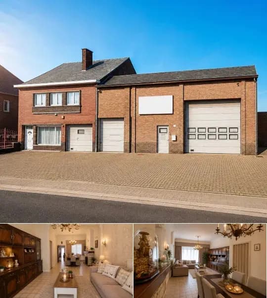 Commercial building for sale