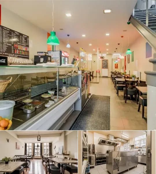 Commercial building for sale