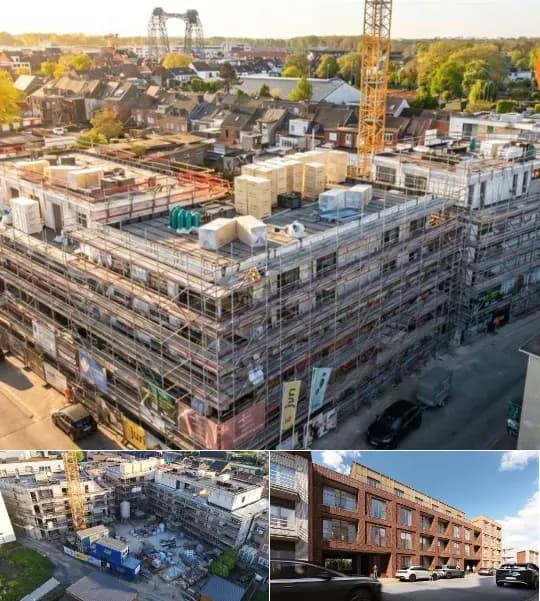 Apartment for sale (New construction project)