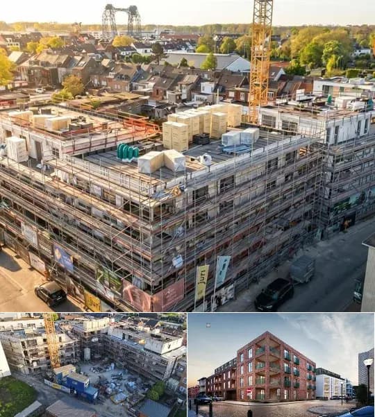 Apartment for sale (New construction project)