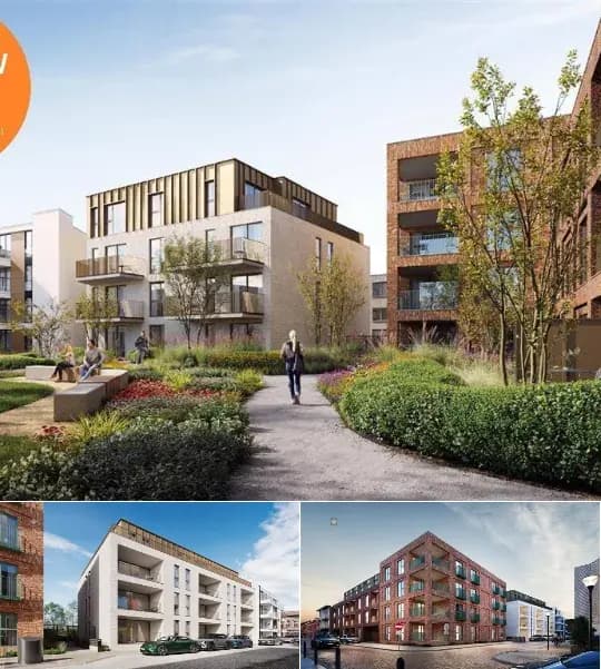 Apartment for sale (New construction project)