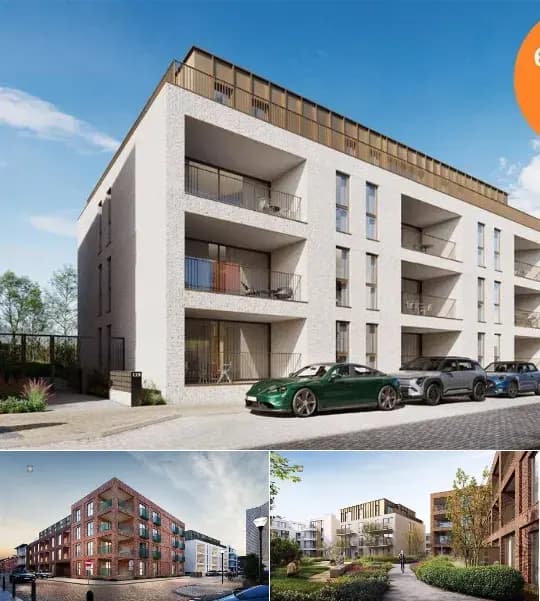 Apartment for sale (New construction project)