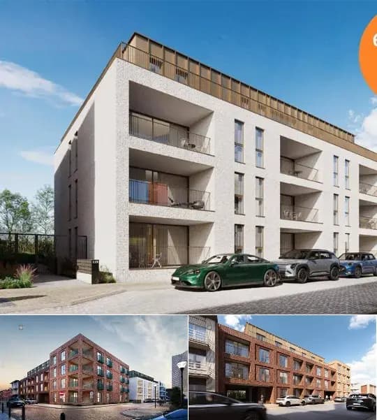 Apartment for sale (New construction project)