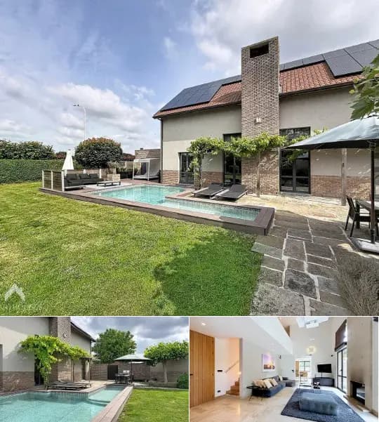 Villa for sale