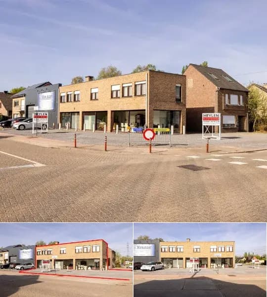 Commercial building for sale