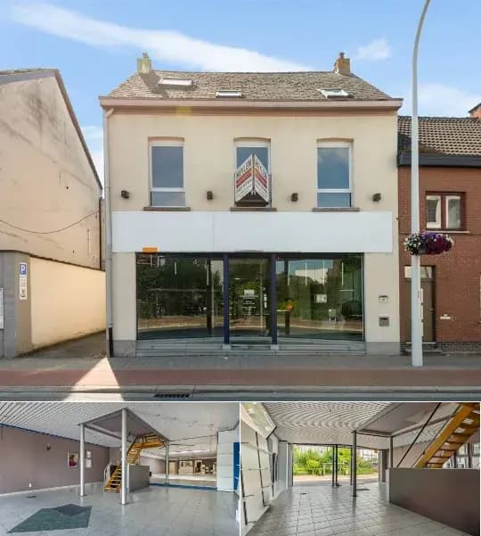 Commercial building for sale