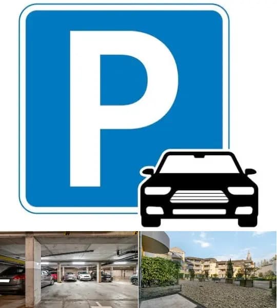 Parking for sale