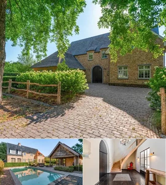 Villa for sale