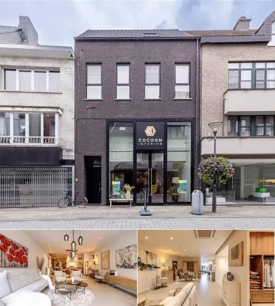 Commercial building for sale