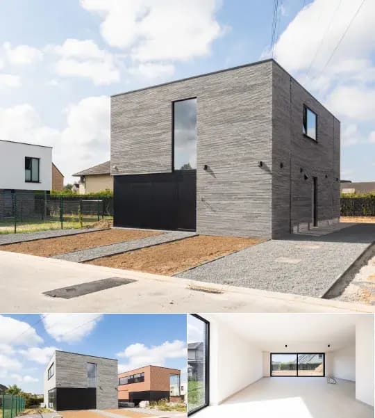 Residence for sale (New construction project)