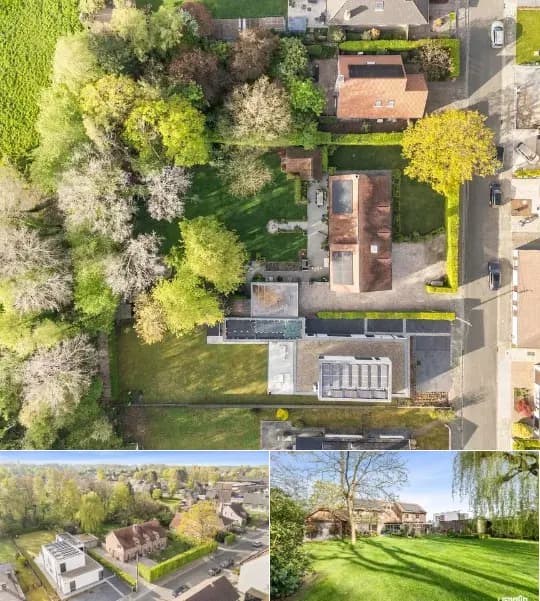 Villa for sale (New construction project)