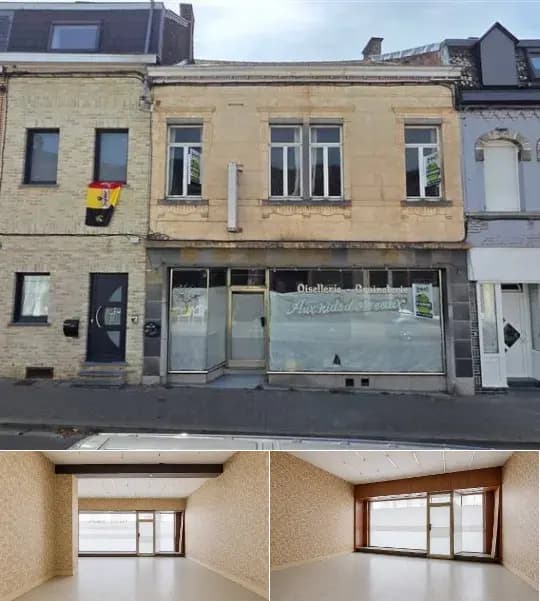 Commercial building for sale