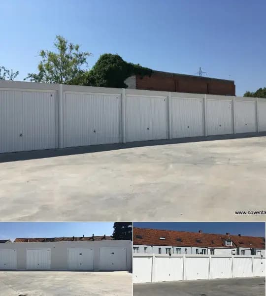 Garage for rent