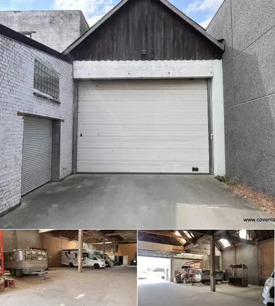 Garage for rent