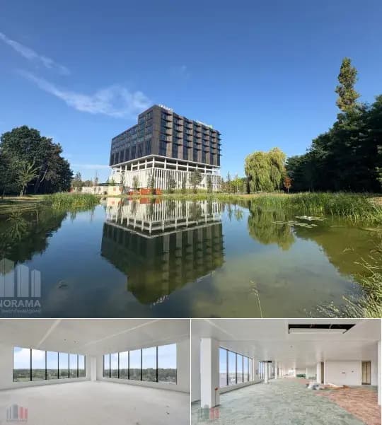 Office space for rent (New construction project)