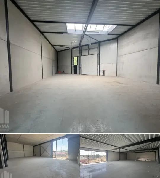 Industrial building for sale (New construction project)