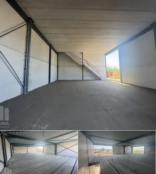 Industrial building for sale (New construction project)