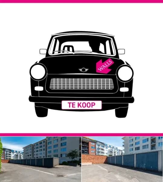 Garage for sale
