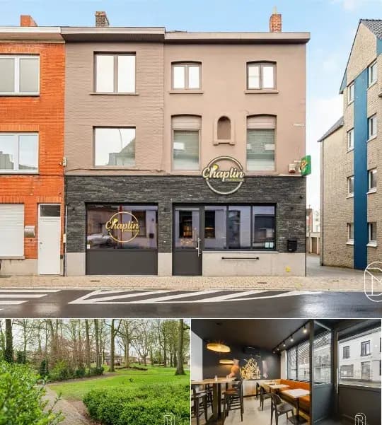 Commercial building for sale