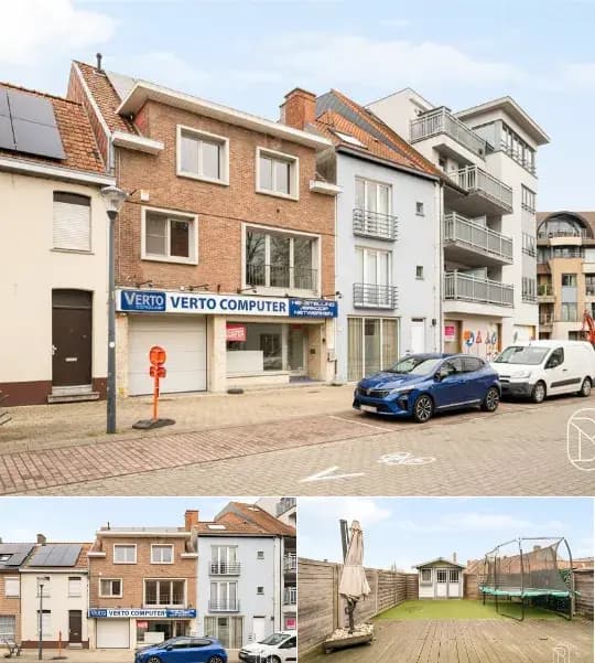 Commercial building for sale