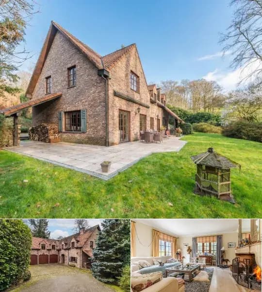 Villa for sale