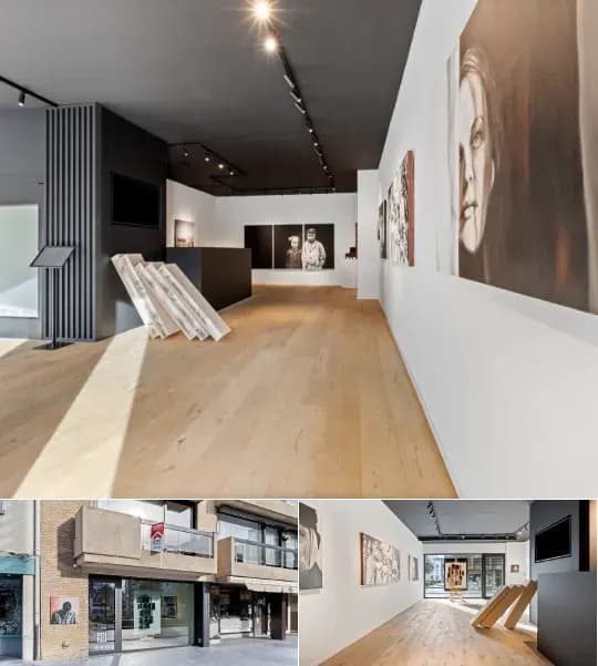 Commercial building for sale