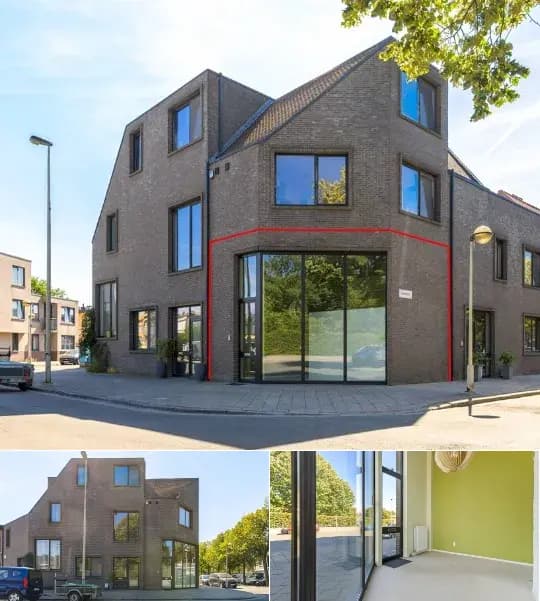 Commercial building for sale