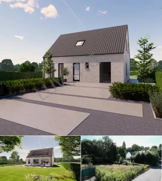 Villa for sale (New construction project)