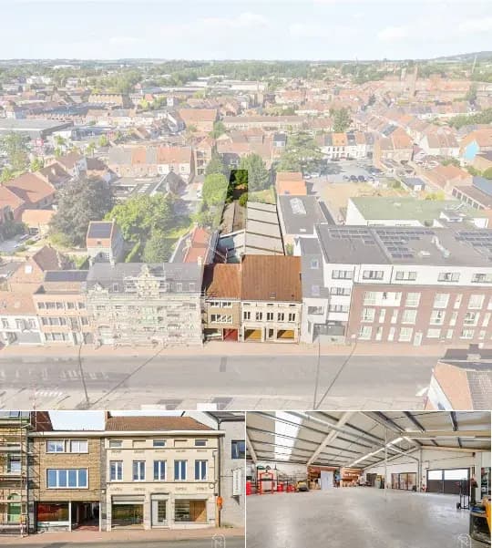 Commercial building for sale