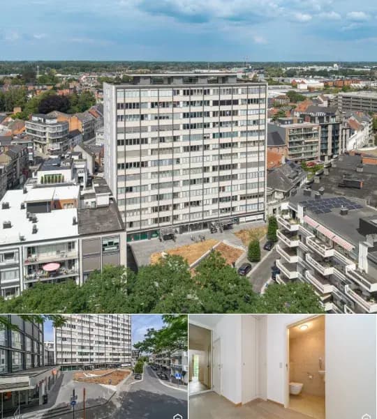 Apartment for sale