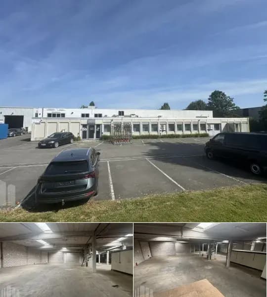 Industrial building for sale