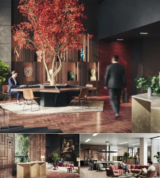 Office space for rent