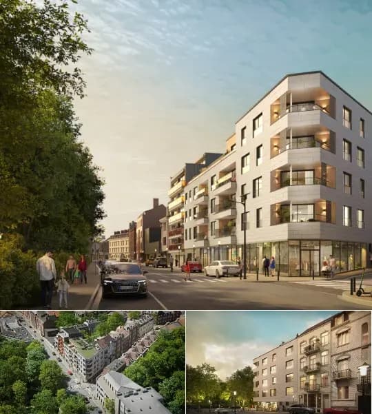 Apartment for sale (New construction project)