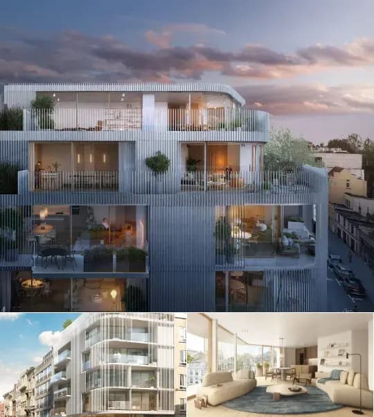 Apartment for sale (New construction project)