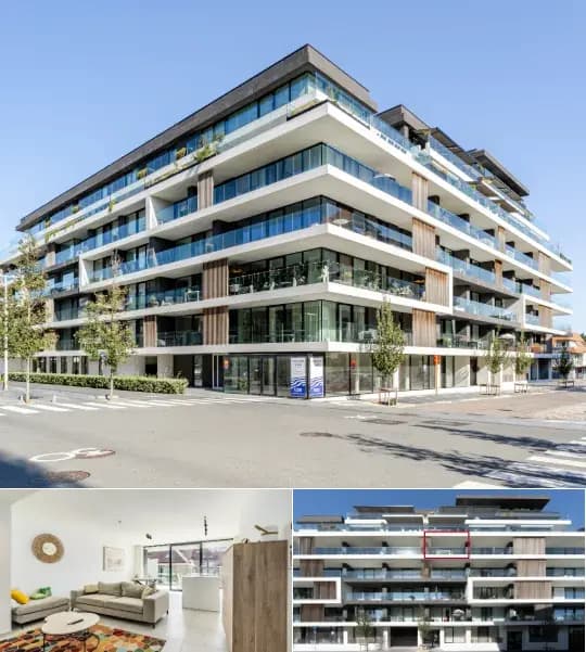 Apartment for sale (New construction project)