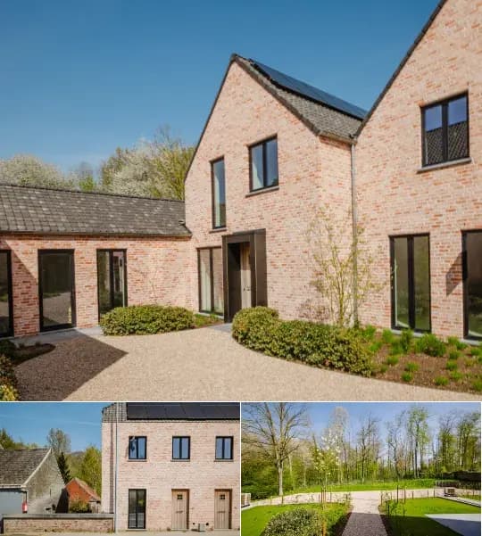 Residence for sale (New construction project)