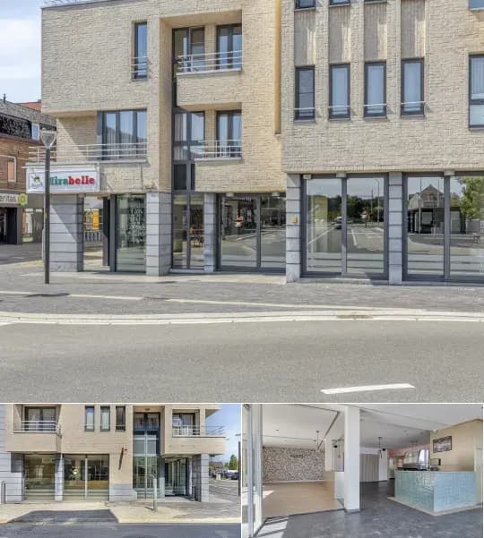 Commercial building for rent