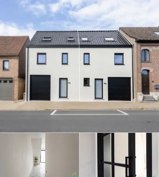 Residence for sale (New construction project)