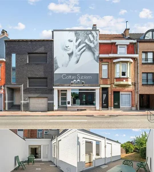 Commercial building for sale