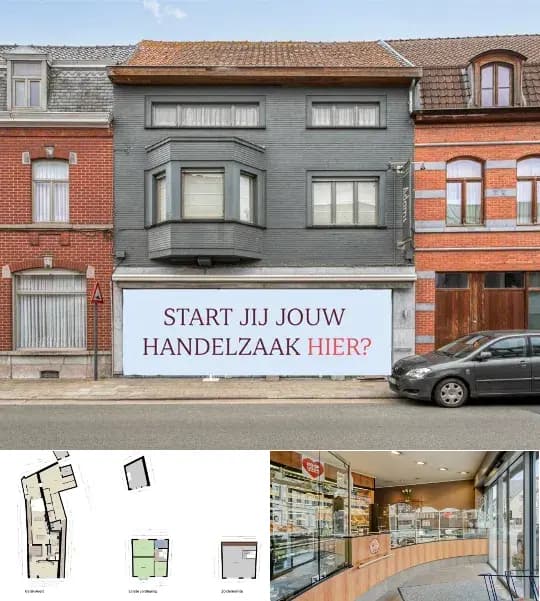 Commercial building for sale