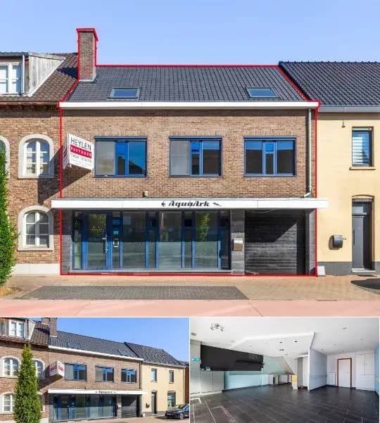 Commercial building for sale