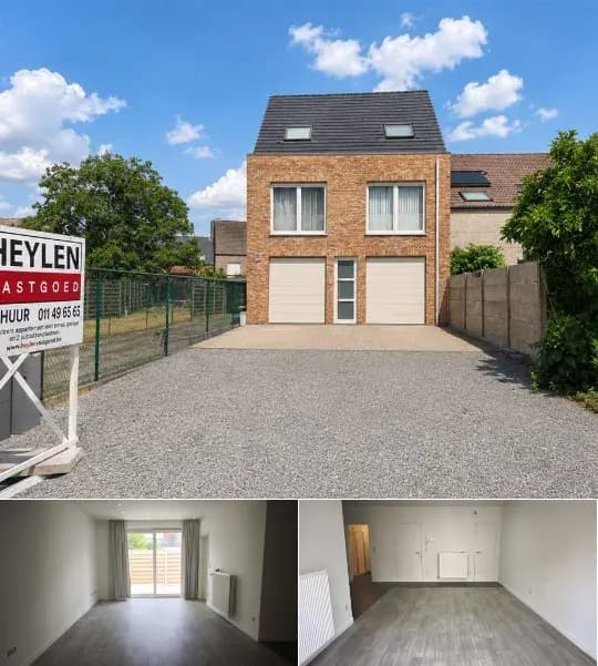 Ground floor for rent