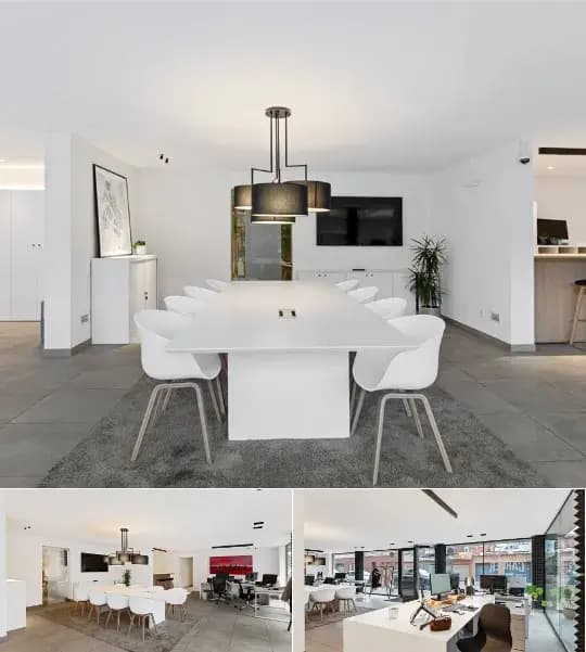 Commercial building for sale (New construction project)