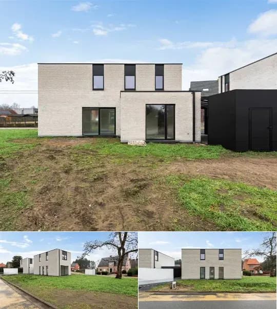 Residence for sale (New construction project)
